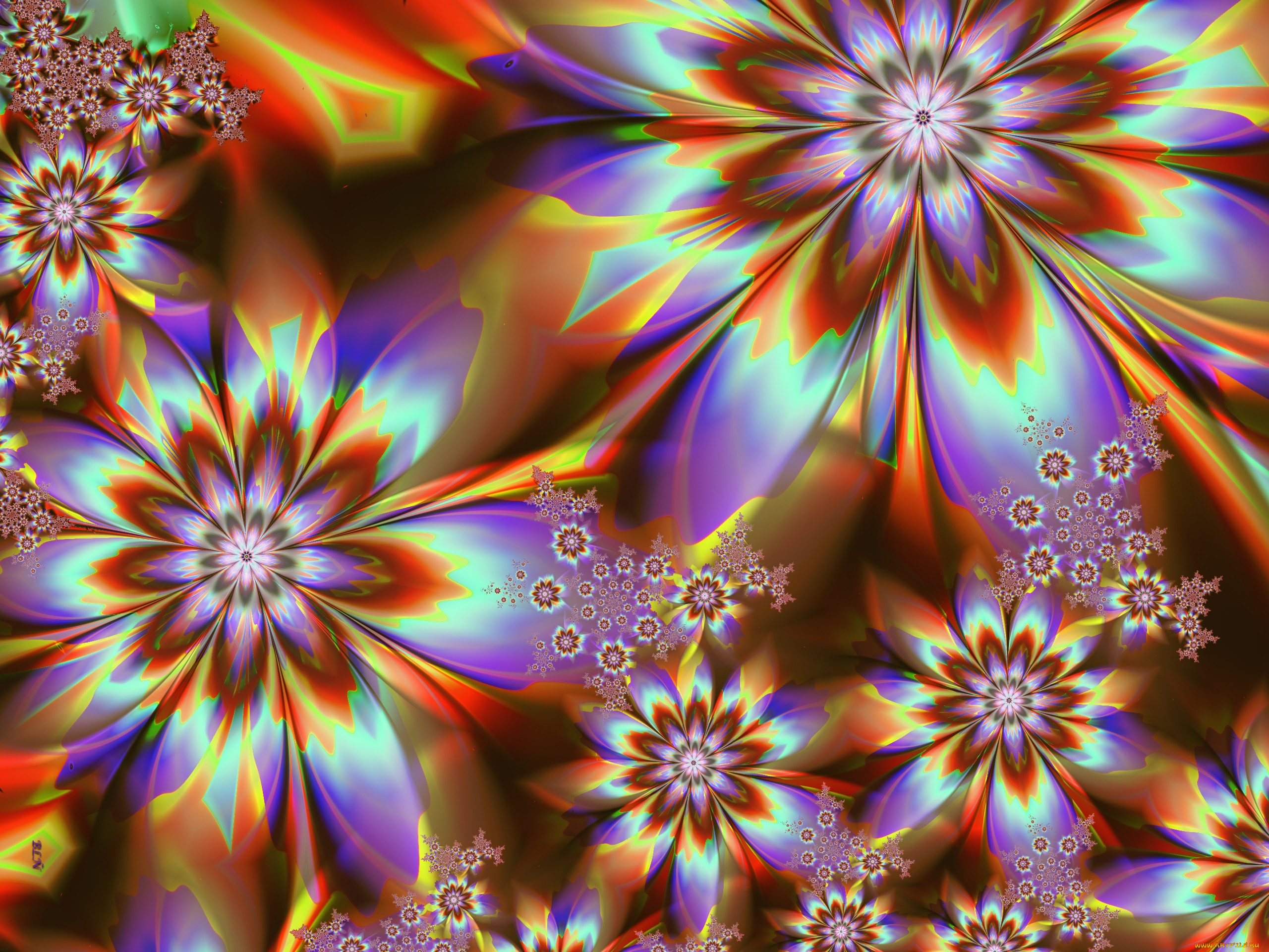 3 ,  , fractal, , , 